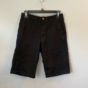Volcom 28/16 youth Frickin Chino shorts